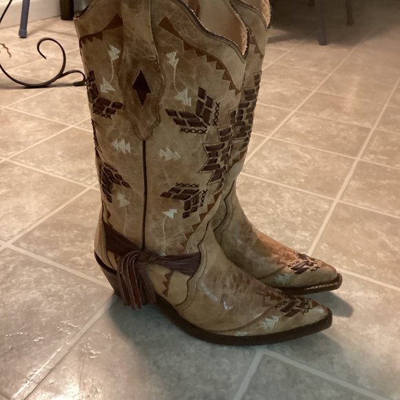 ~ Women's Cowgirl Boots ~ - Picture 16 of 16
